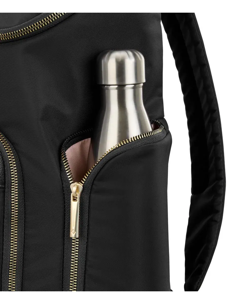 Рюкзак унисекс Samsonite Mobile Solution Deluxe 43 полиэстер — изображение 3 из 12, черный