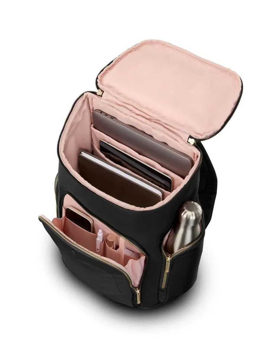 Рюкзак унисекс Samsonite Mobile Solution Deluxe 43 полиэстер — изображение 10 из 12, черный