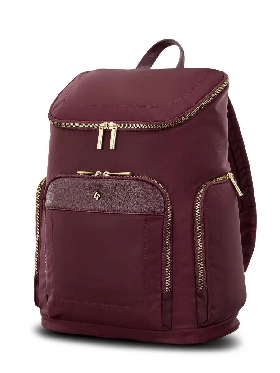 Рюкзак унисекс Samsonite Mobile Solution Deluxe 43 полиэстер