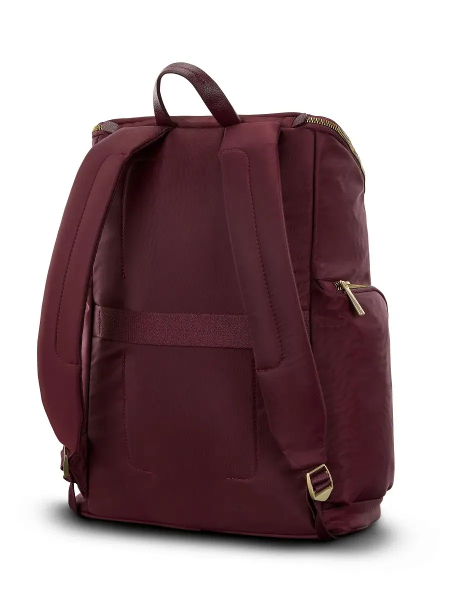 Рюкзак унисекс Samsonite Mobile Solution Deluxe 43 полиэстер — изображение 4 из 15, фиолетовый