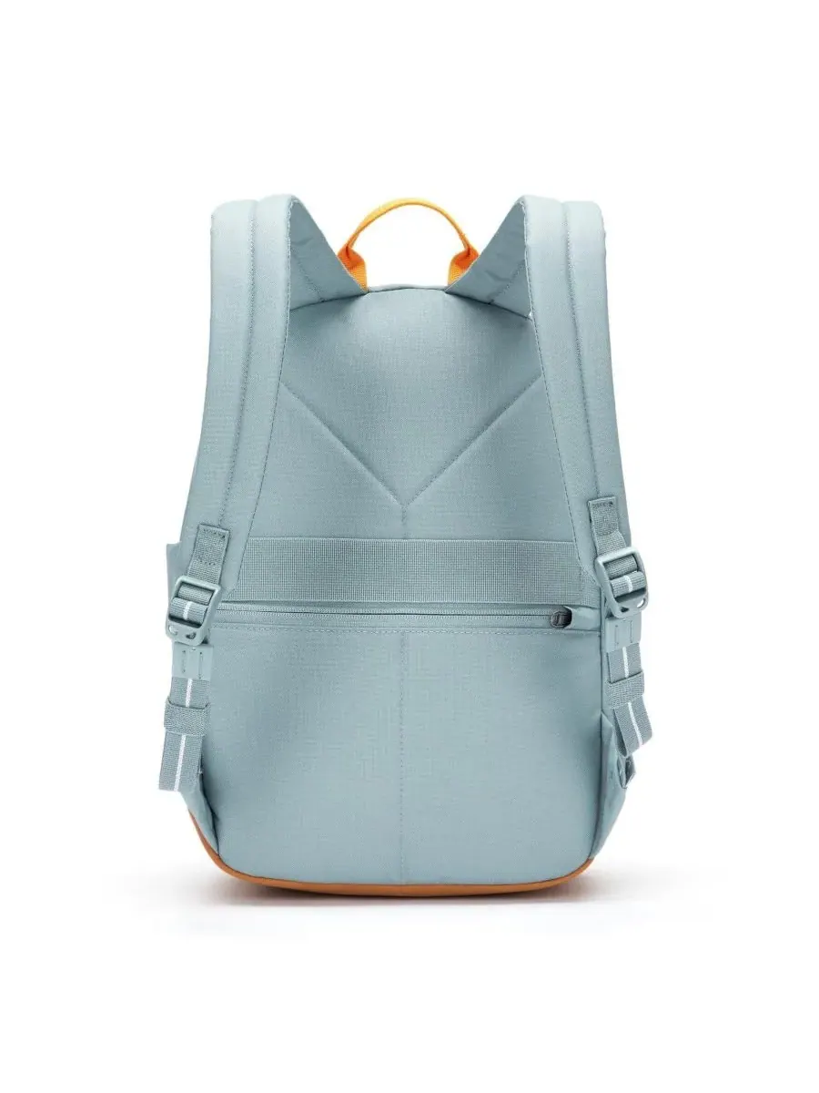 Рюкзак GO 15L с защитой от кражи (цвет «свежая мята») Pacsafe — изображение 2 из 9, зеленый