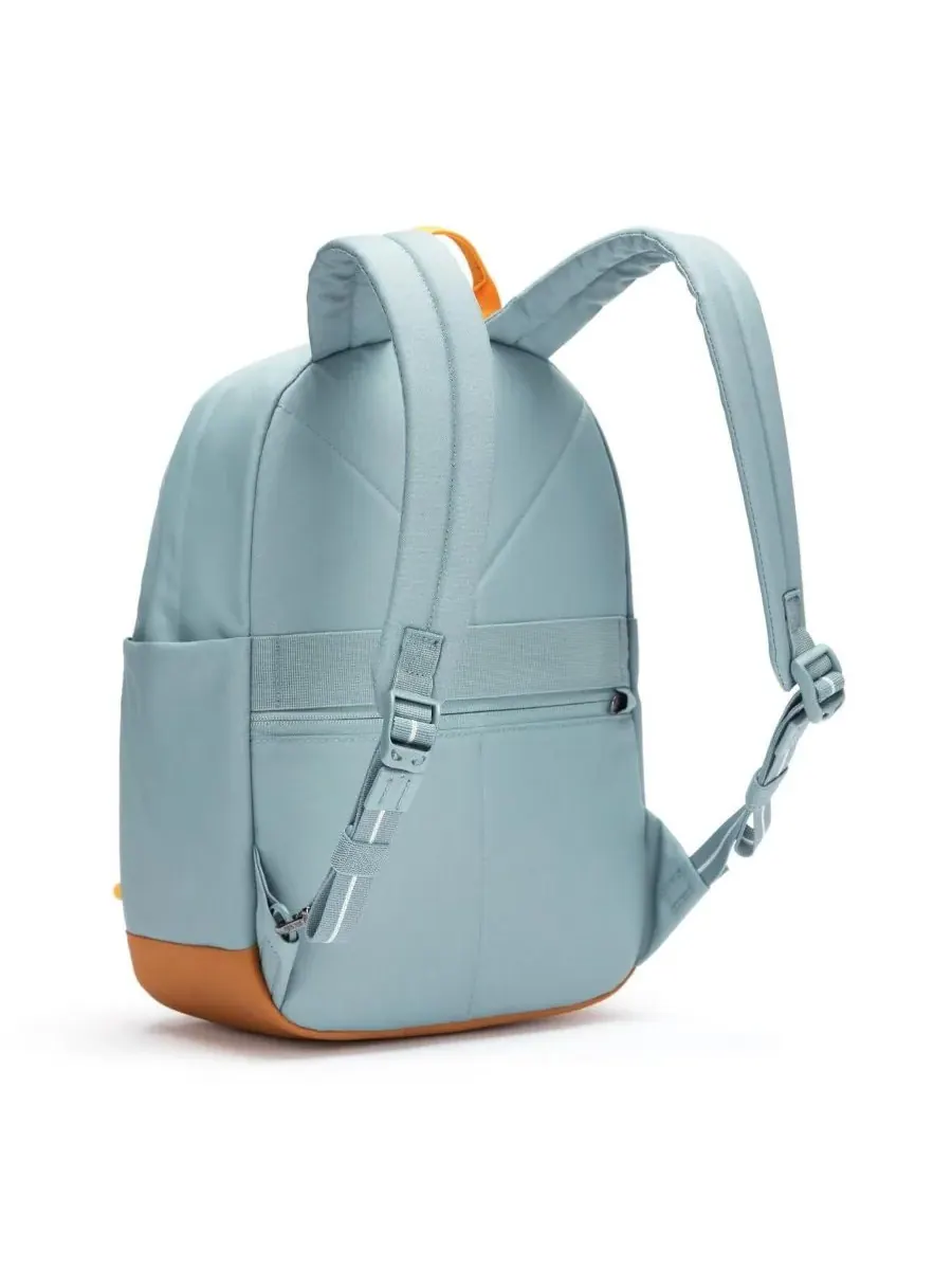 Рюкзак GO 15L с защитой от кражи (цвет «свежая мята») Pacsafe — изображение 4 из 9, зеленый