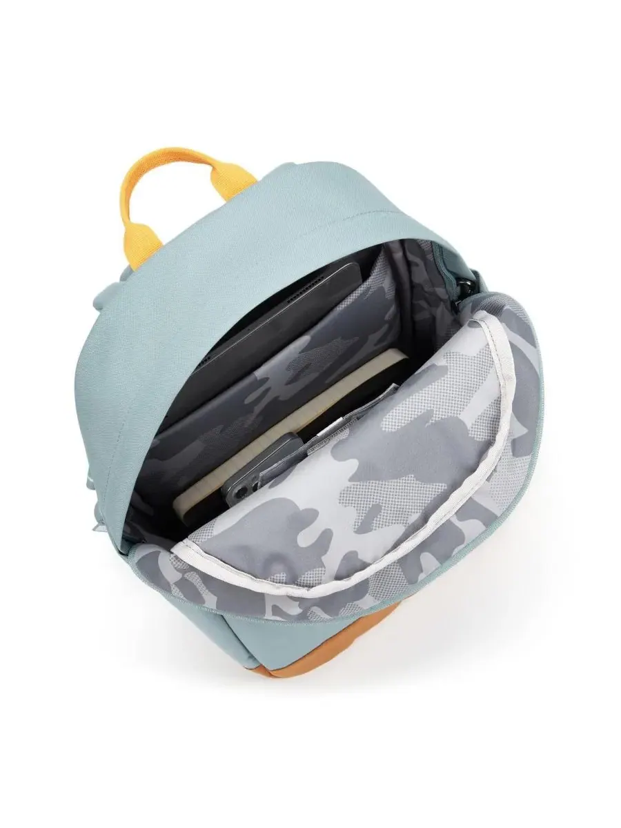 Рюкзак GO 15L с защитой от кражи (цвет «свежая мята») Pacsafe — изображение 6 из 9, зеленый
