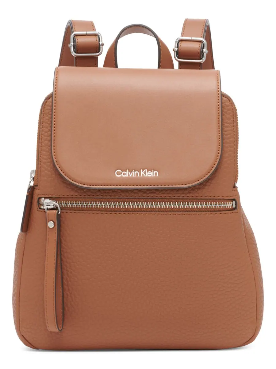 Рюкзак женский Calvin Klein Garnet искусственная кожа
