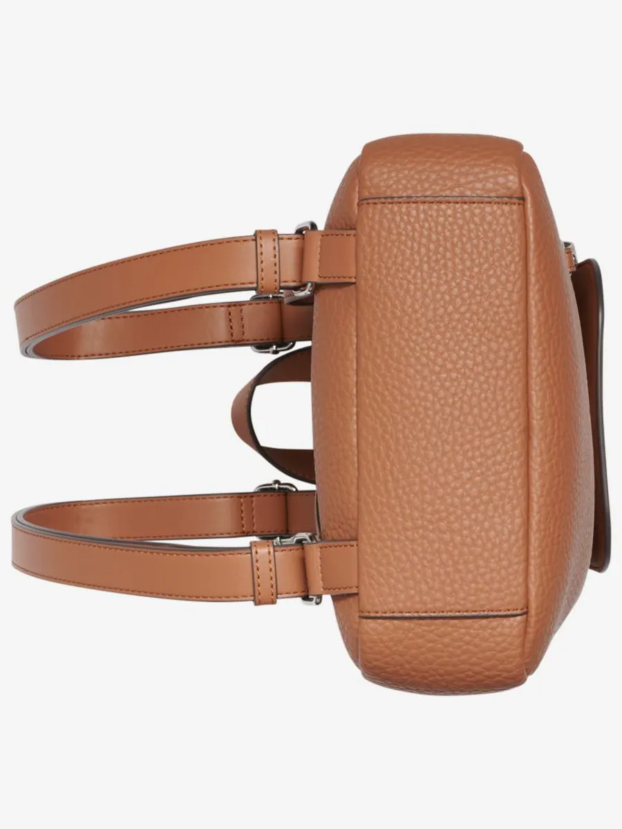 Рюкзак женский Calvin Klein Garnet искусственная кожа — изображение 5 из 7, карамель