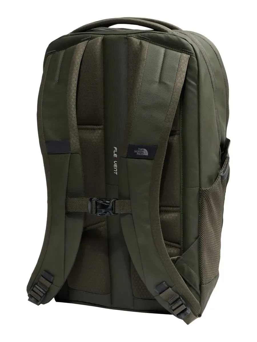 Рюкзак для ноутбука с лямками FlexVent Jester Select The North Face — изображение 2 из 6, зеленый