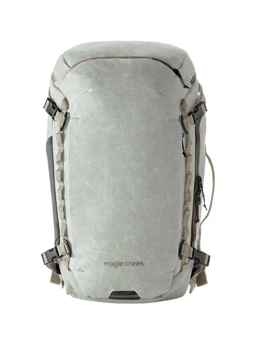 Рюкзак дорожный 26 л с боковым доступом Explore Backpack Eagle Creek — изображение 5 из 5, серый