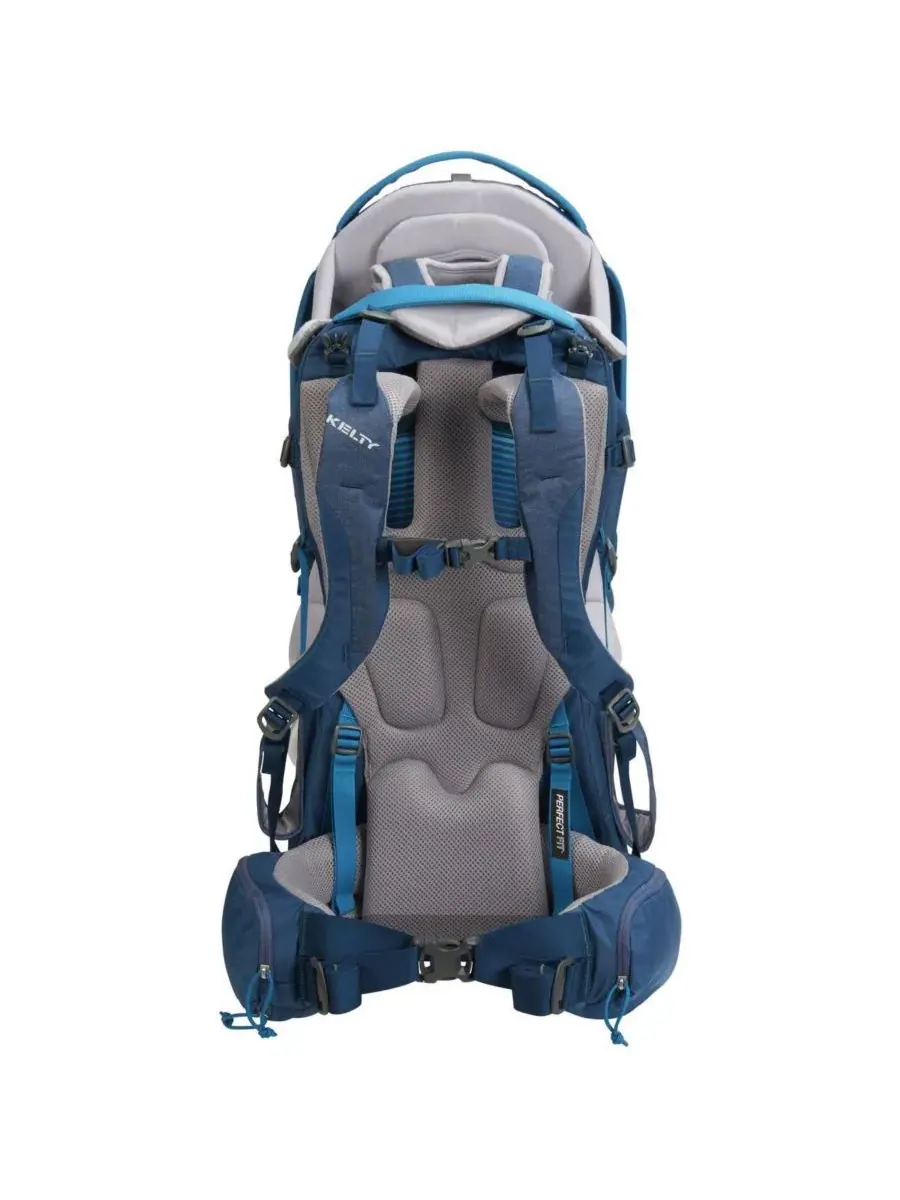 Рюкзак-переноска Journey PerfectFIT Signature 26L для детей Kelty — изображение 2 из 8, синий