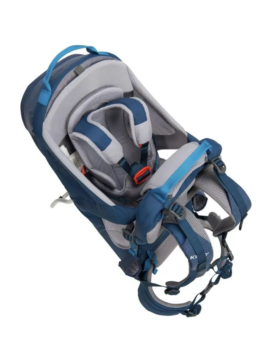 Рюкзак-переноска Journey PerfectFIT Signature 26L для детей Kelty — изображение 7 из 8, синий