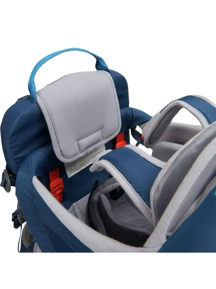 Рюкзак-переноска Journey PerfectFIT Signature 26L для детей Kelty — изображение 8 из 8, синий