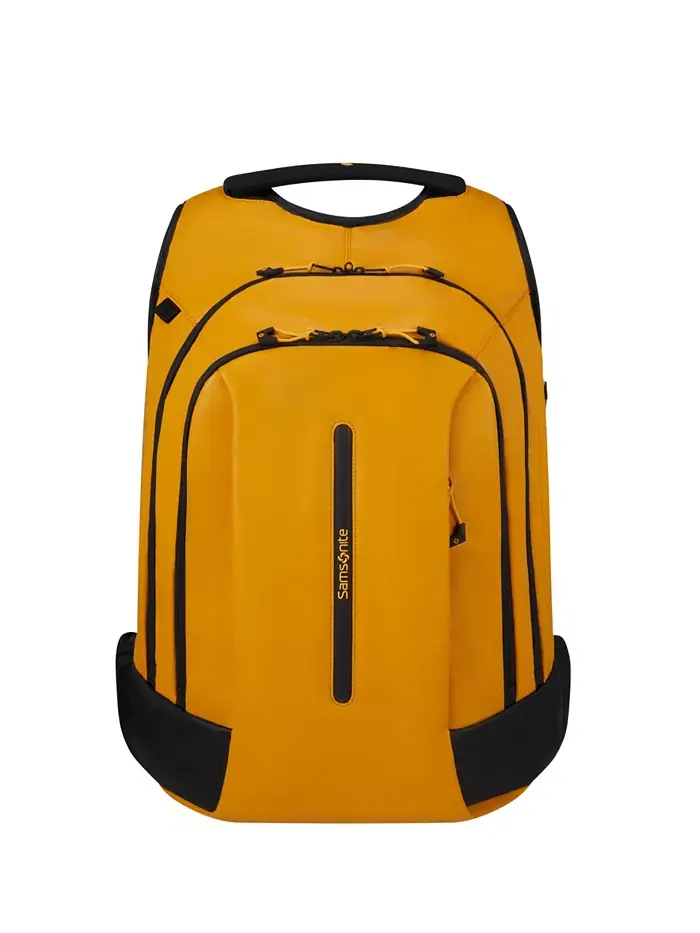 Рюкзак женский Samsonite — изображение 3 из 7, желтый