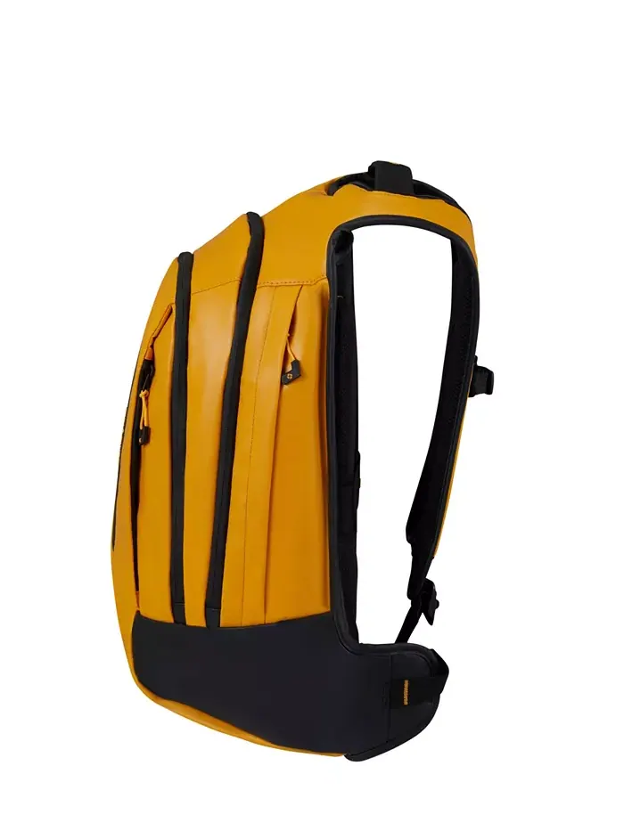 Рюкзак женский Samsonite — изображение 5 из 7, желтый