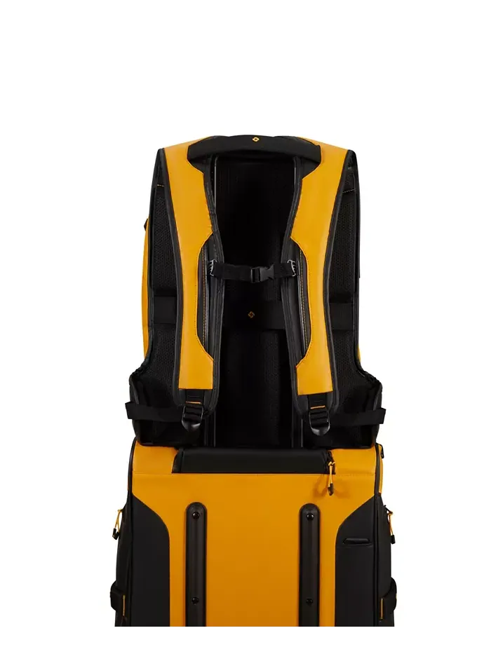 Рюкзак женский Samsonite — изображение 6 из 7, желтый