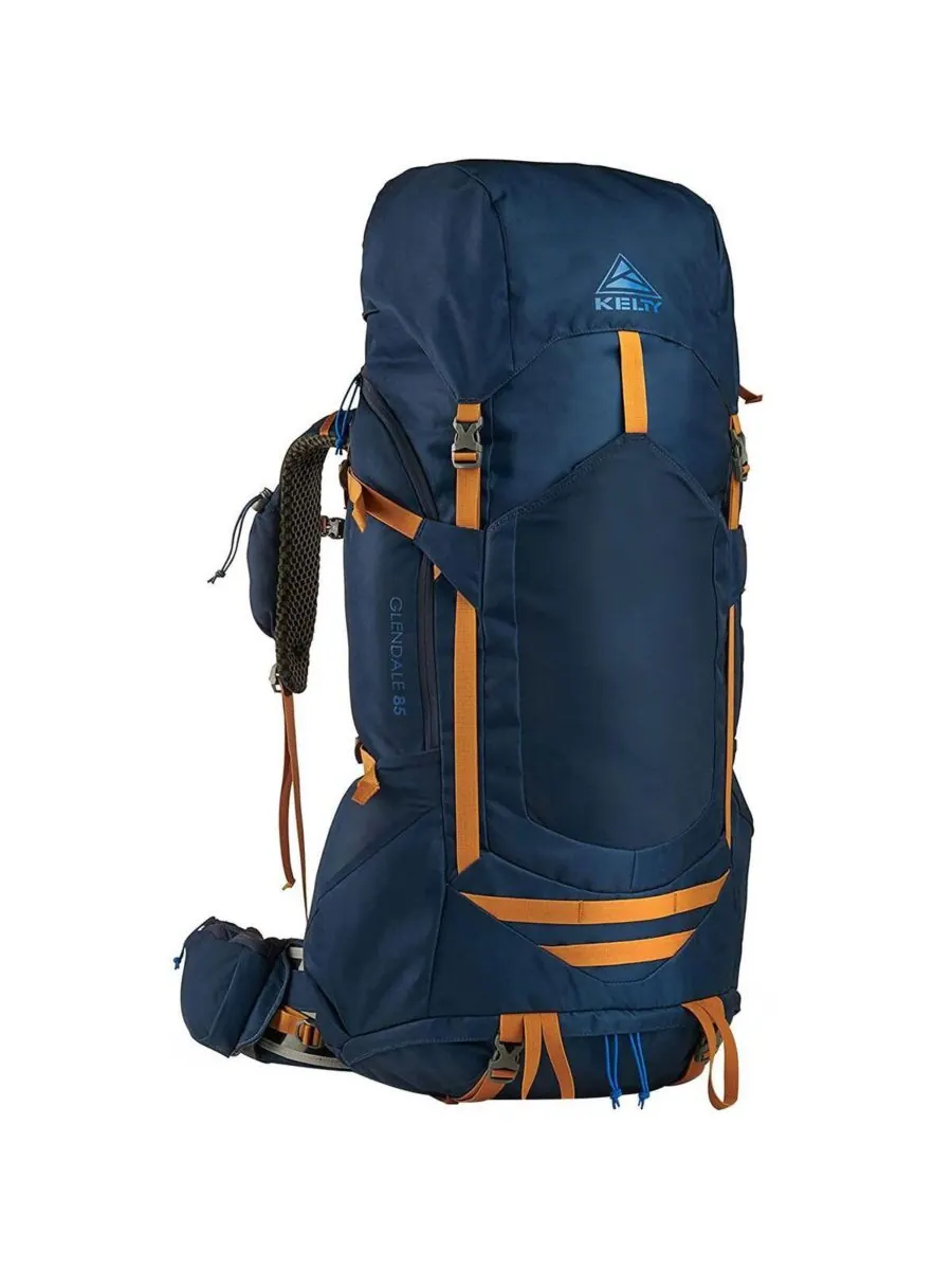 Рюкзак Glendale 85L, экспедиционный рюкзак объемом более 75 л Kelty — синий