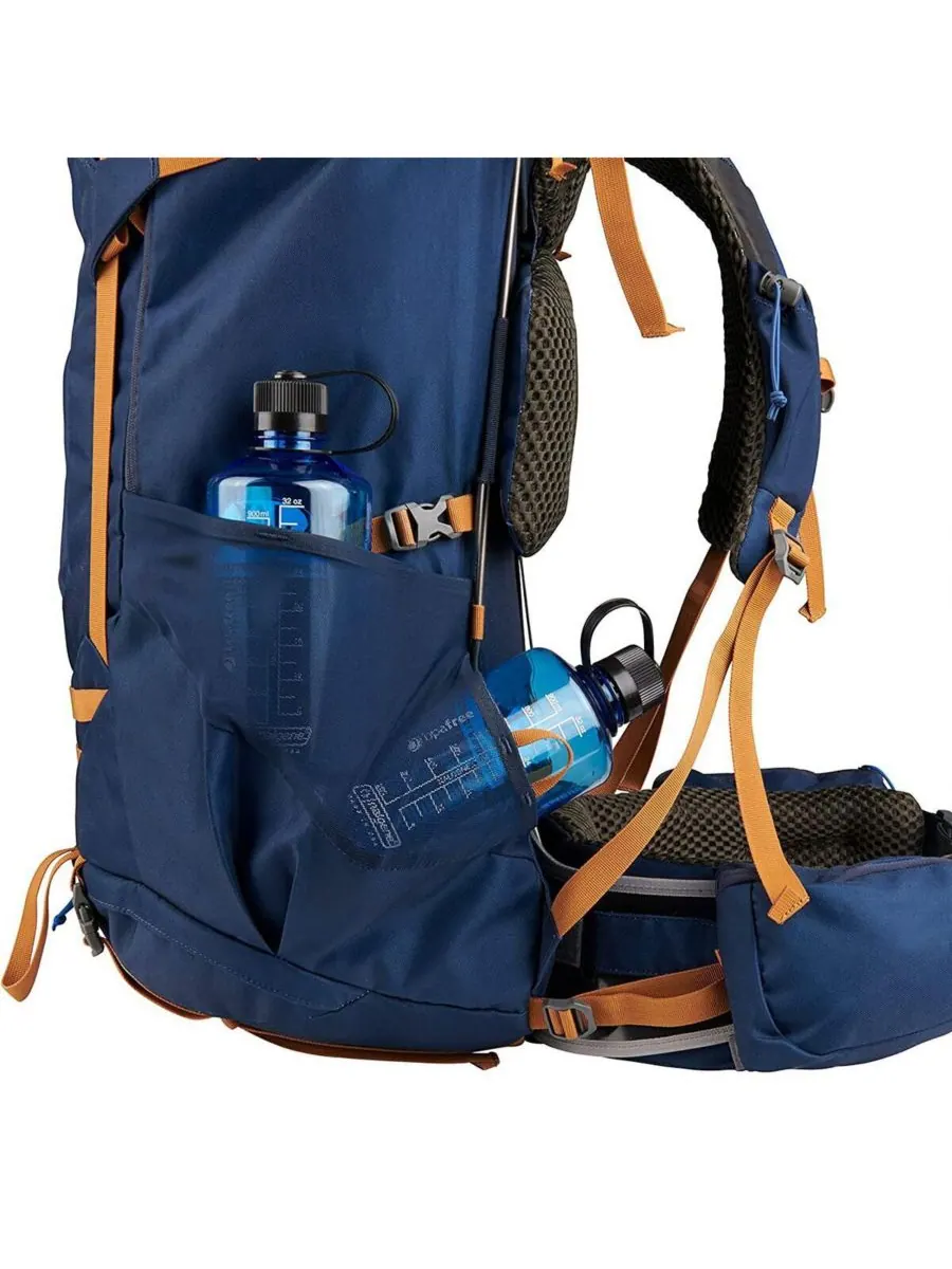 Рюкзак Glendale 85L, экспедиционный рюкзак объемом более 75 л Kelty — изображение 6 из 7, синий