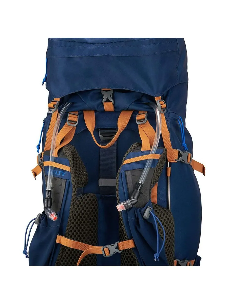Рюкзак Glendale 85L, экспедиционный рюкзак объемом более 75 л Kelty — изображение 7 из 7, синий
