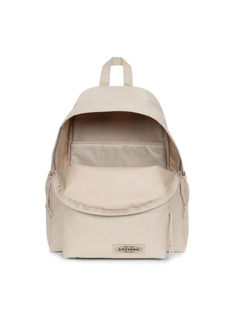 Рюкзак женский Eastpak Day Pak Monotone Khaki полиэстер — изображение 3 из 5, бежевый