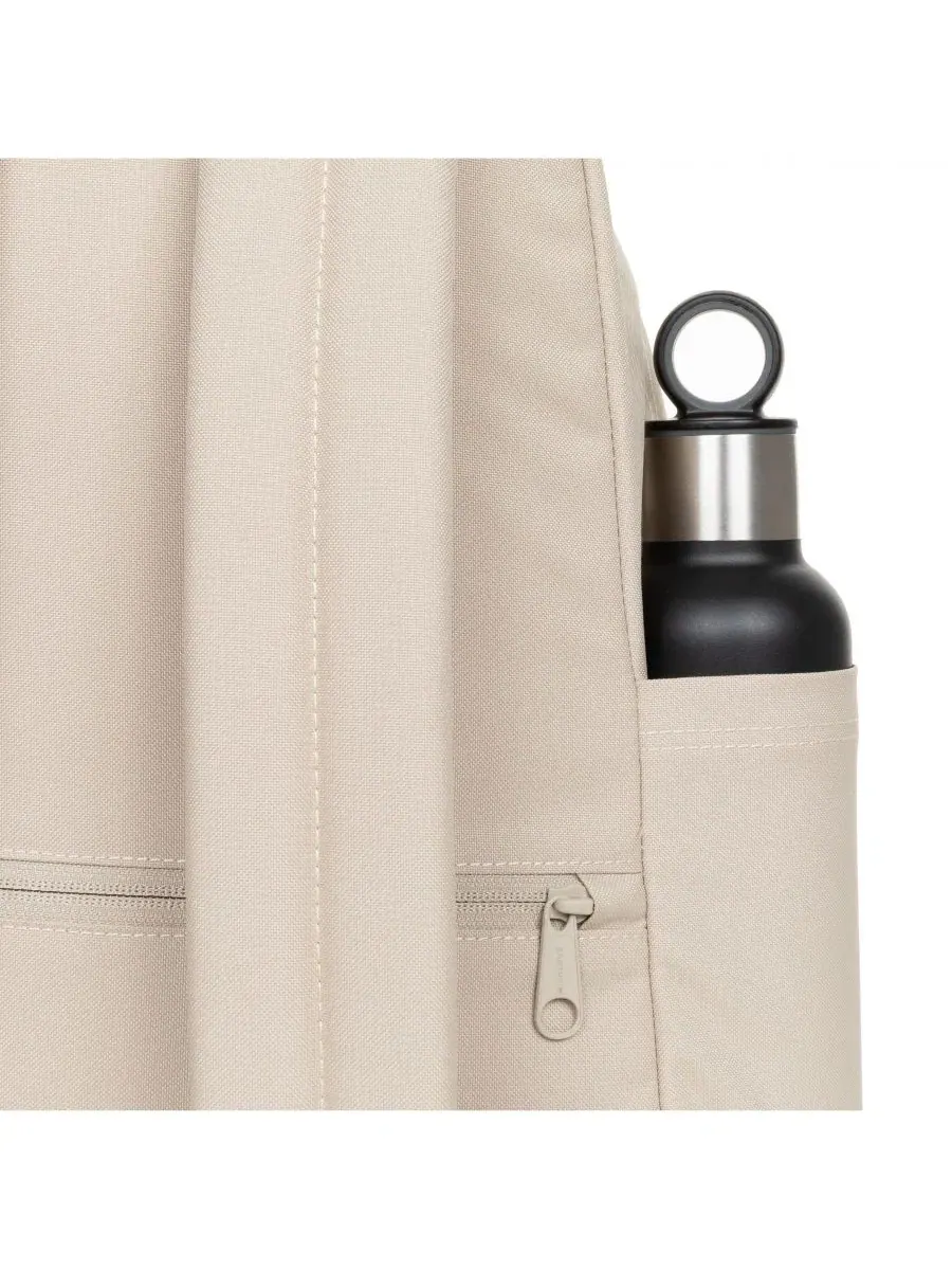 Рюкзак женский Eastpak Day Pak Monotone Khaki полиэстер — изображение 5 из 5, бежевый