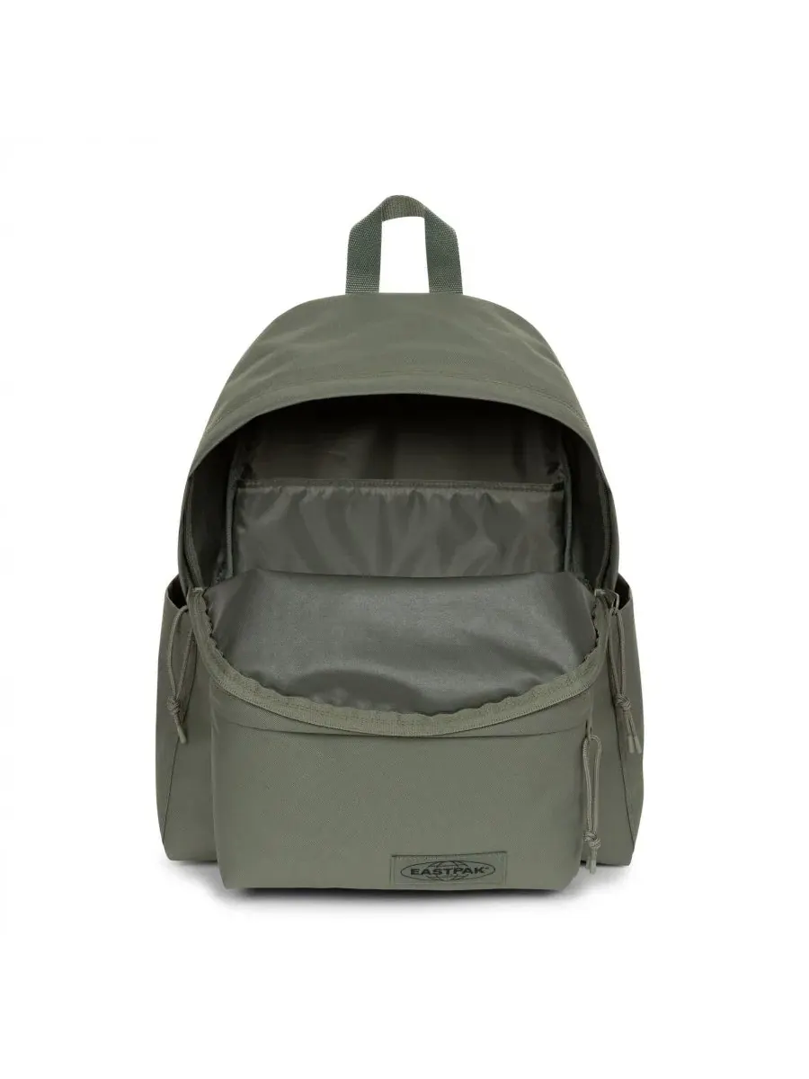 Рюкзак женский Eastpak Day Pak Monotone Khaki полиэстер — изображение 2 из 5, хаки