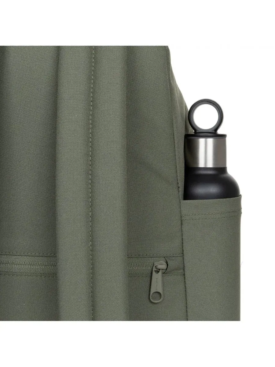 Рюкзак женский Eastpak Day Pak Monotone Khaki полиэстер — изображение 5 из 5, хаки