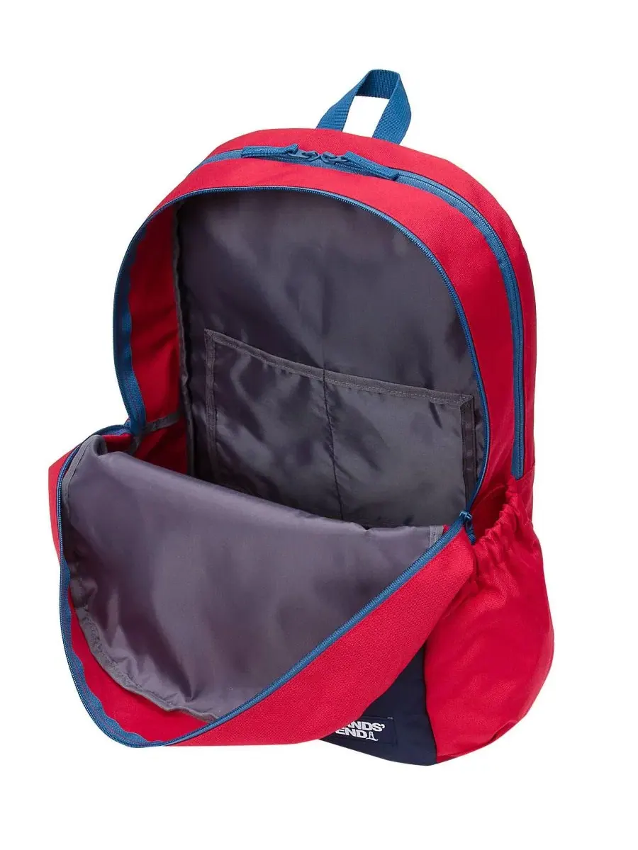 Детский рюкзак Lands' End Kids Techpack Medium Backpack — изображение 2 из 4