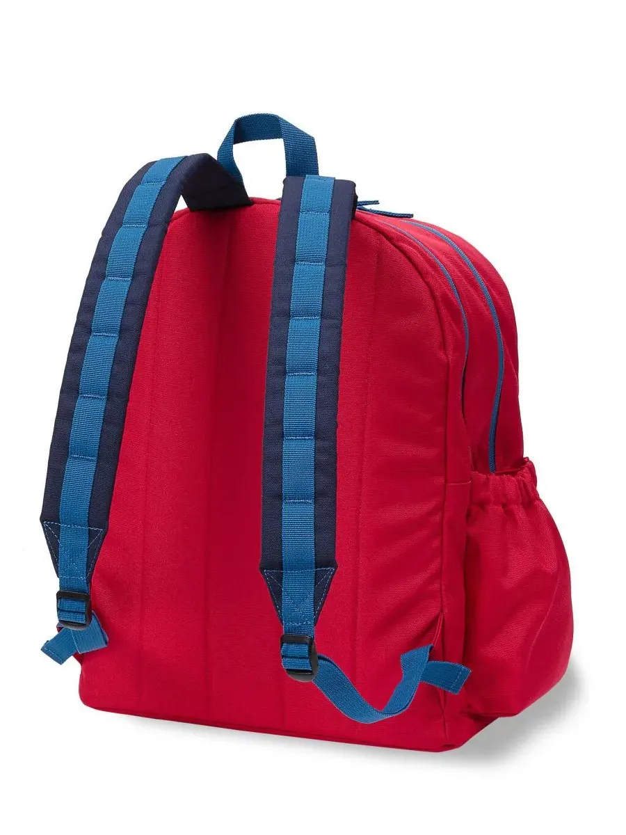 Детский рюкзак Lands' End Kids Techpack Medium Backpack — изображение 3 из 4
