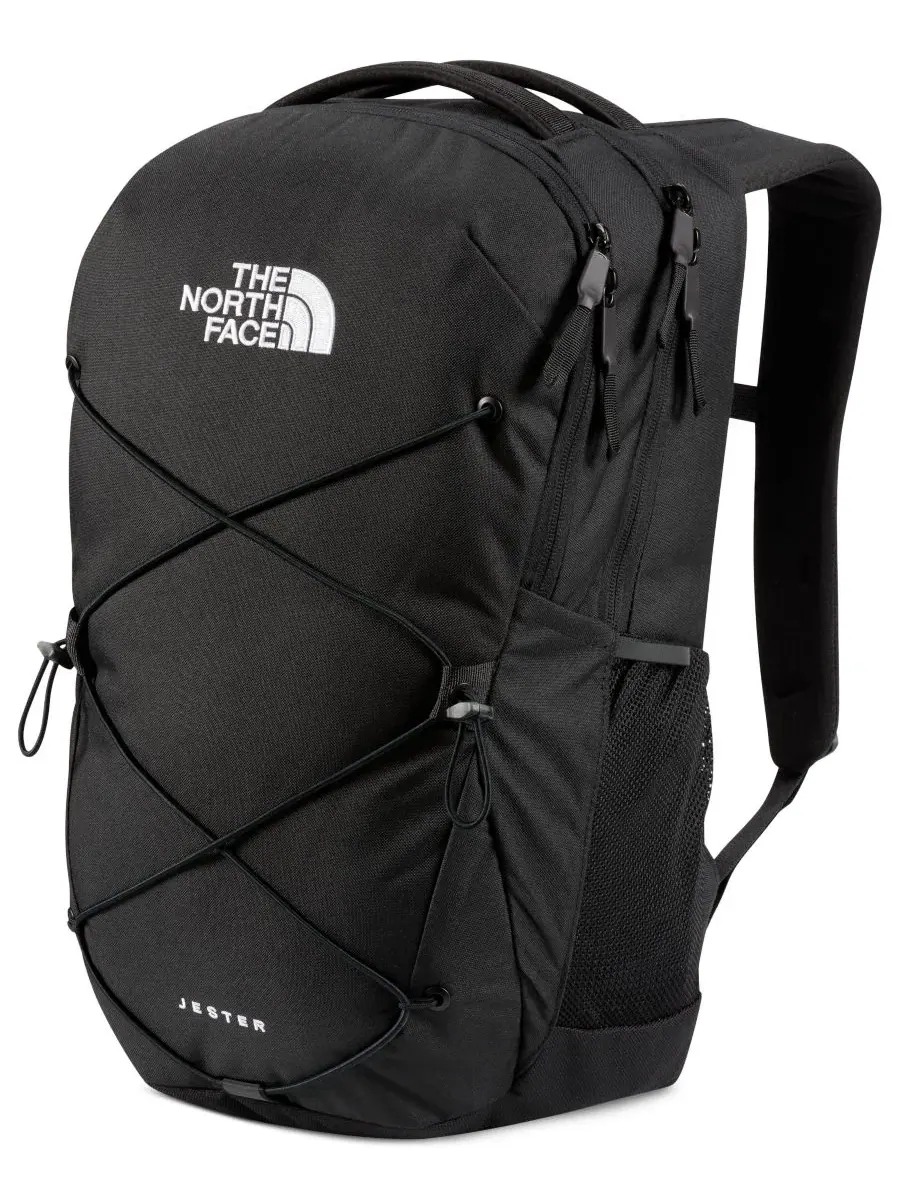 Рюкзак для ноутбука Jester The North Face — изображение 3 из 4, черный/серый