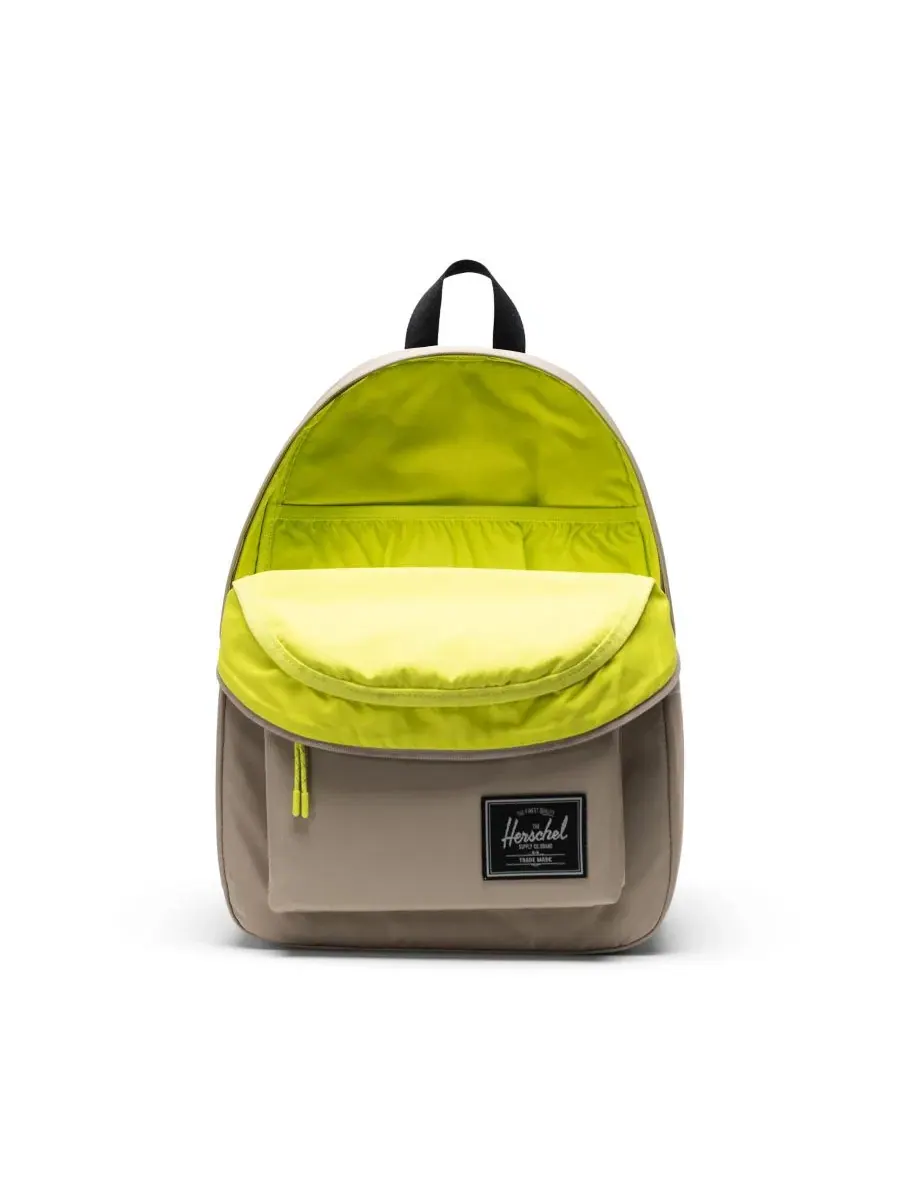 Рюкзак с отделением для ноутбука Herschel Supply — изображение 2 из 4, дубово-зеленый
