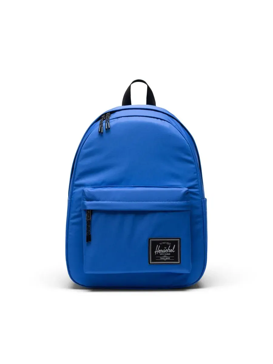 Рюкзак 26 л из твила с карманами Classic 17" Twill Herschel Supply — синий
