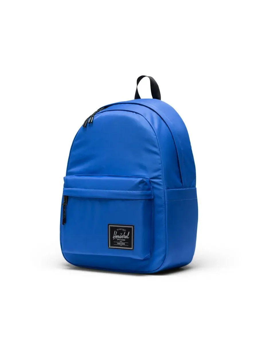 Рюкзак 26 л из твила с карманами Classic 17" Twill Herschel Supply — изображение 3 из 4, синий