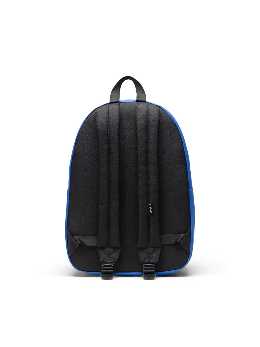 Рюкзак 26 л из твила с карманами Classic 17" Twill Herschel Supply — изображение 4 из 4, синий
