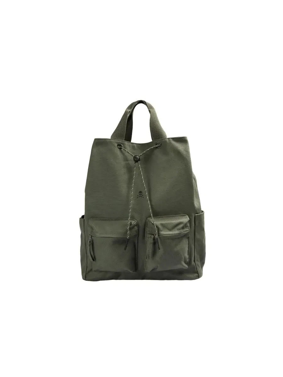 Рюкзак Canvas Drawstring Scalpers