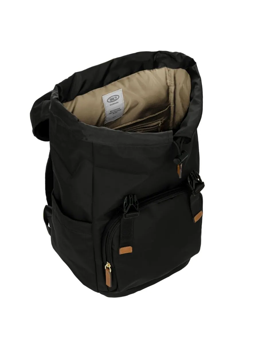 Рюкзак X-Bag для экскурсий Bric's — изображение 5 из 6, черный