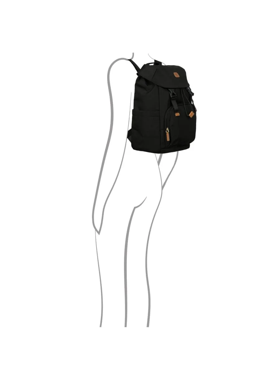 Рюкзак X-Bag для экскурсий Bric's — изображение 6 из 6, черный