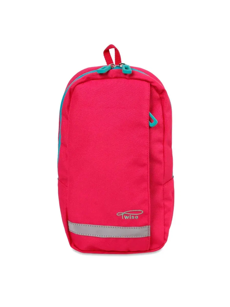 Детский спортивный слинг-рюкзак All-Set Pink J World