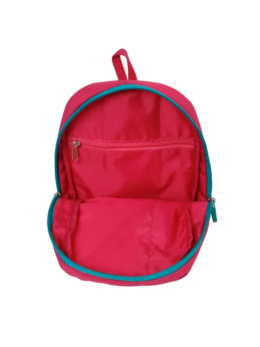 Детский спортивный слинг-рюкзак All-Set Pink J World — изображение 4 из 5, розовый