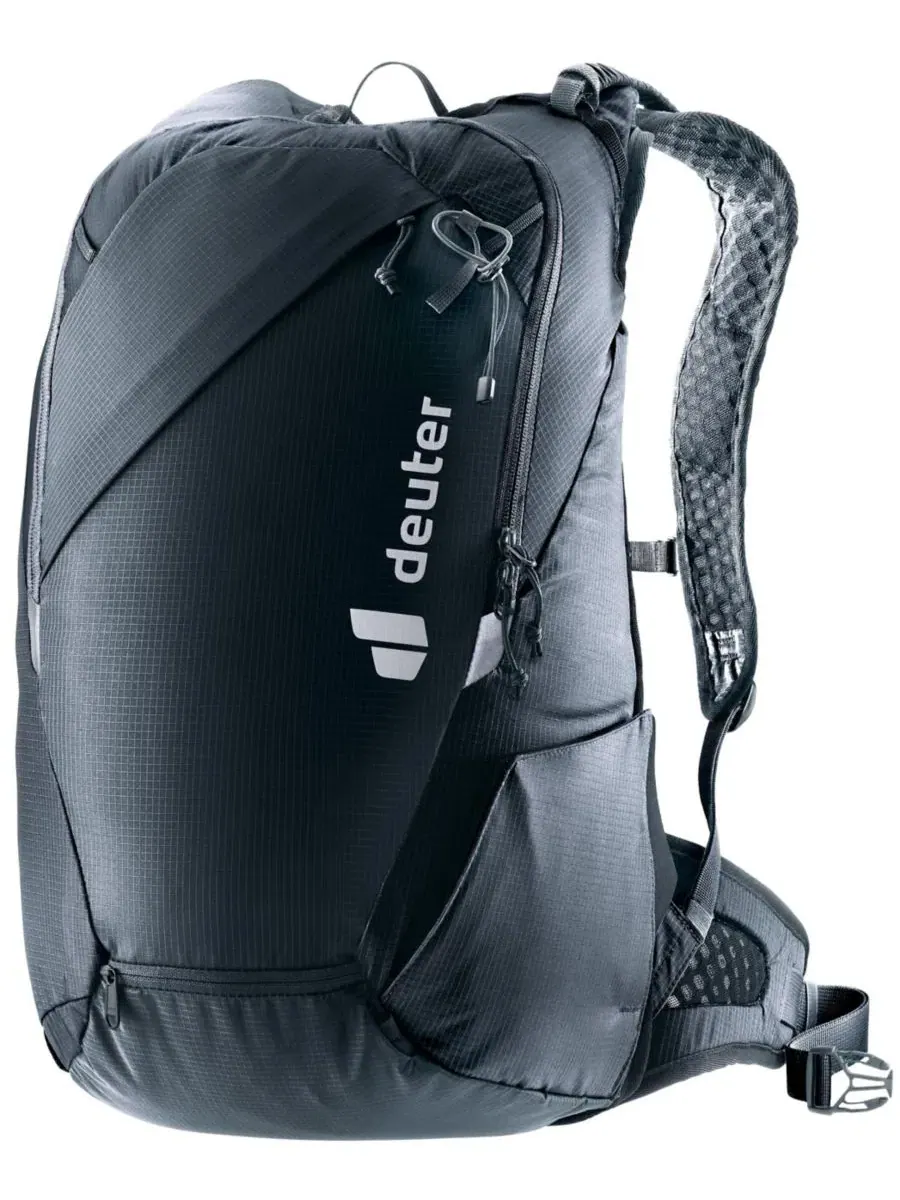 Рюкзак женский Deuter Updays 20 — черный