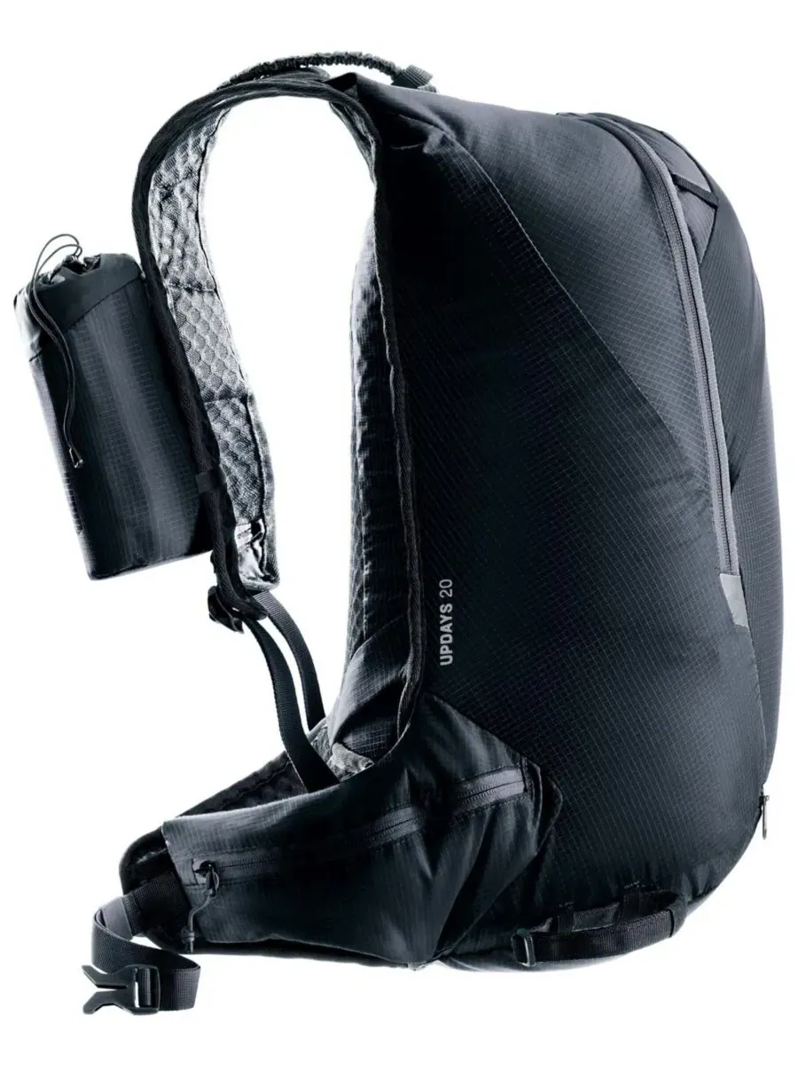 Рюкзак женский Deuter Updays 20 — изображение 3 из 6, черный