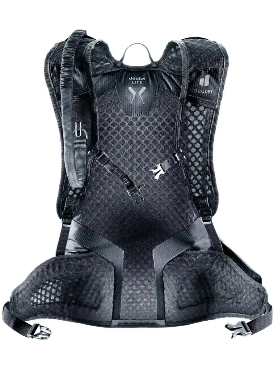 Рюкзак женский Deuter Updays 20 — изображение 4 из 6, черный