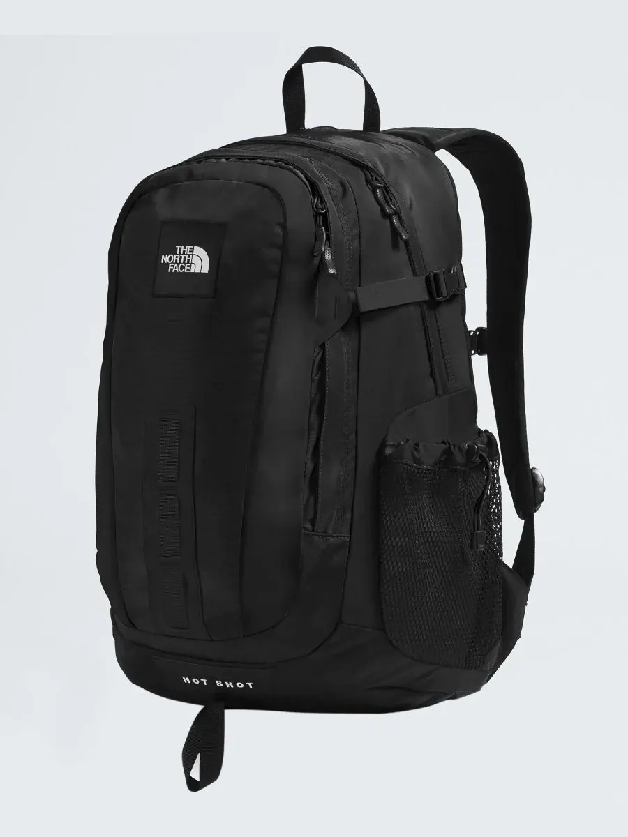 Рюкзак мужской The North Face Hot Shot SE нейлон — изображение 3 из 5, черный