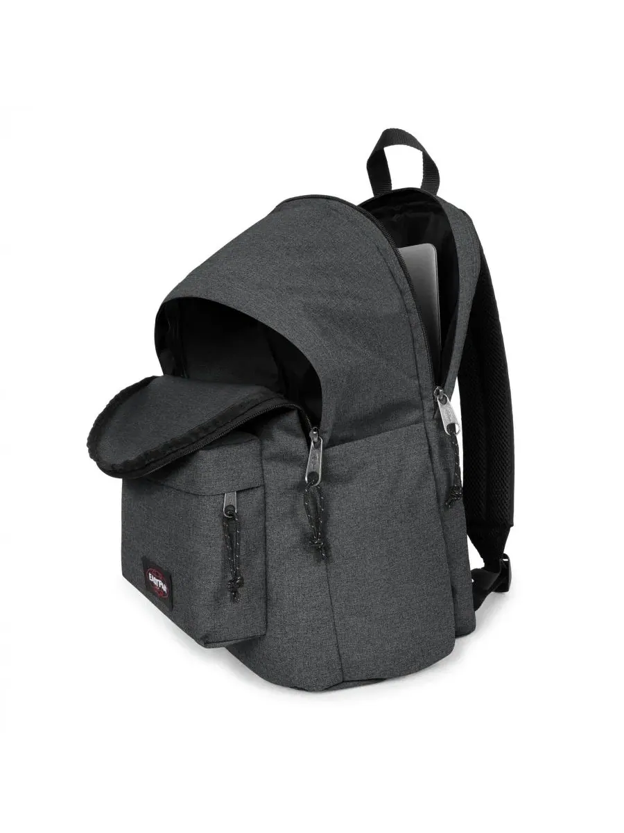Рюкзак с отделением для ноутбука 16 дюймов Day Office Eastpak — изображение 5 из 5, джинсовый синий