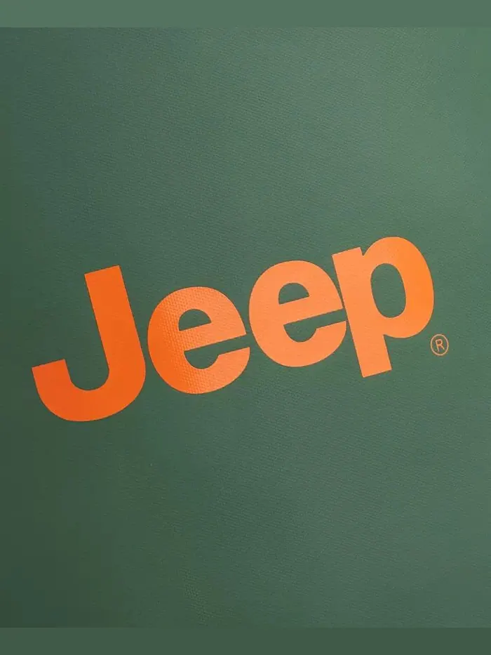 JS013C Цилиндрический рюкзак Jeep — изображение 6 из 18, зеленый