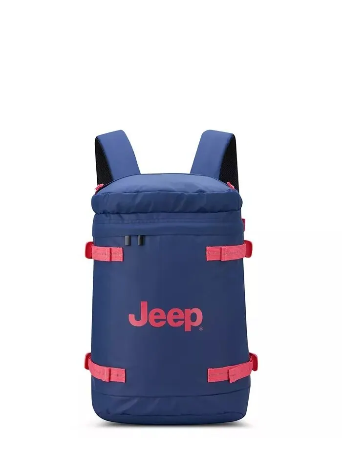 JS013C Цилиндрический рюкзак Jeep