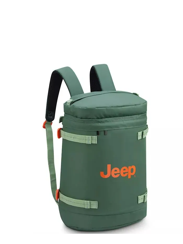 JS013C Цилиндрический рюкзак Jeep — изображение 16 из 22, темно-синий