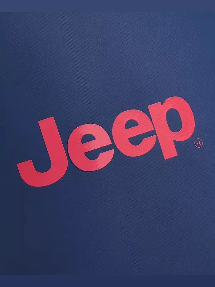JS013C Цилиндрический рюкзак Jeep — изображение 9 из 22, темно-синий
