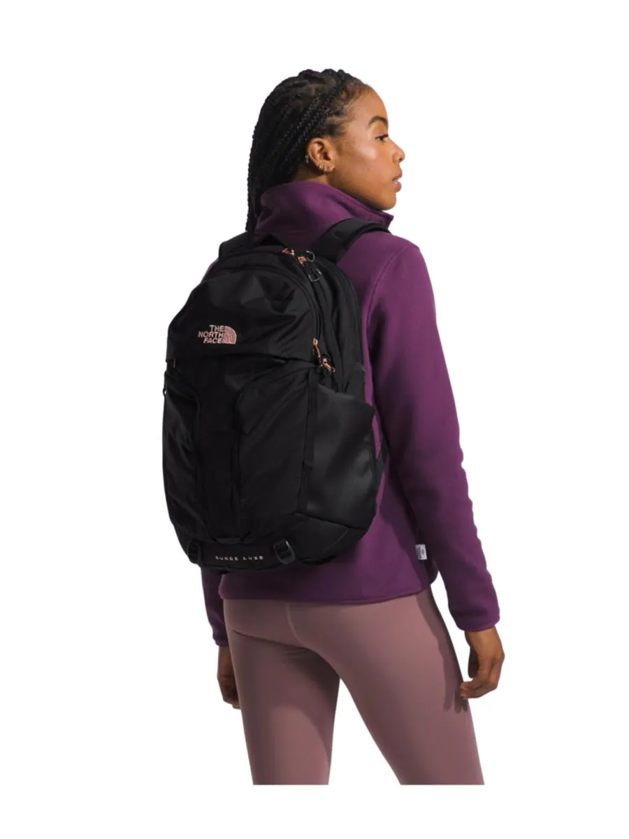 Рюкзак женский The North Face Surge Luxe нейлон