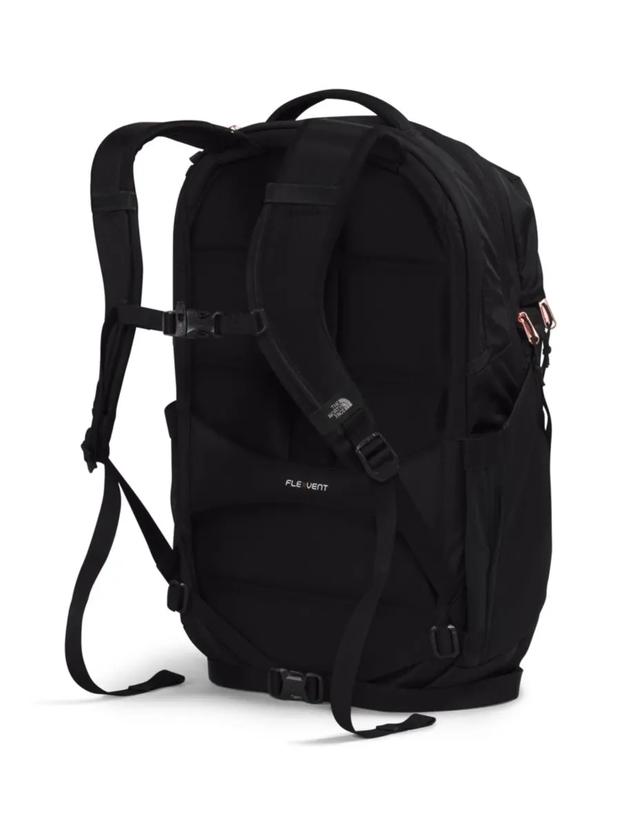 Рюкзак женский The North Face Surge Luxe нейлон — изображение 4 из 6, черный