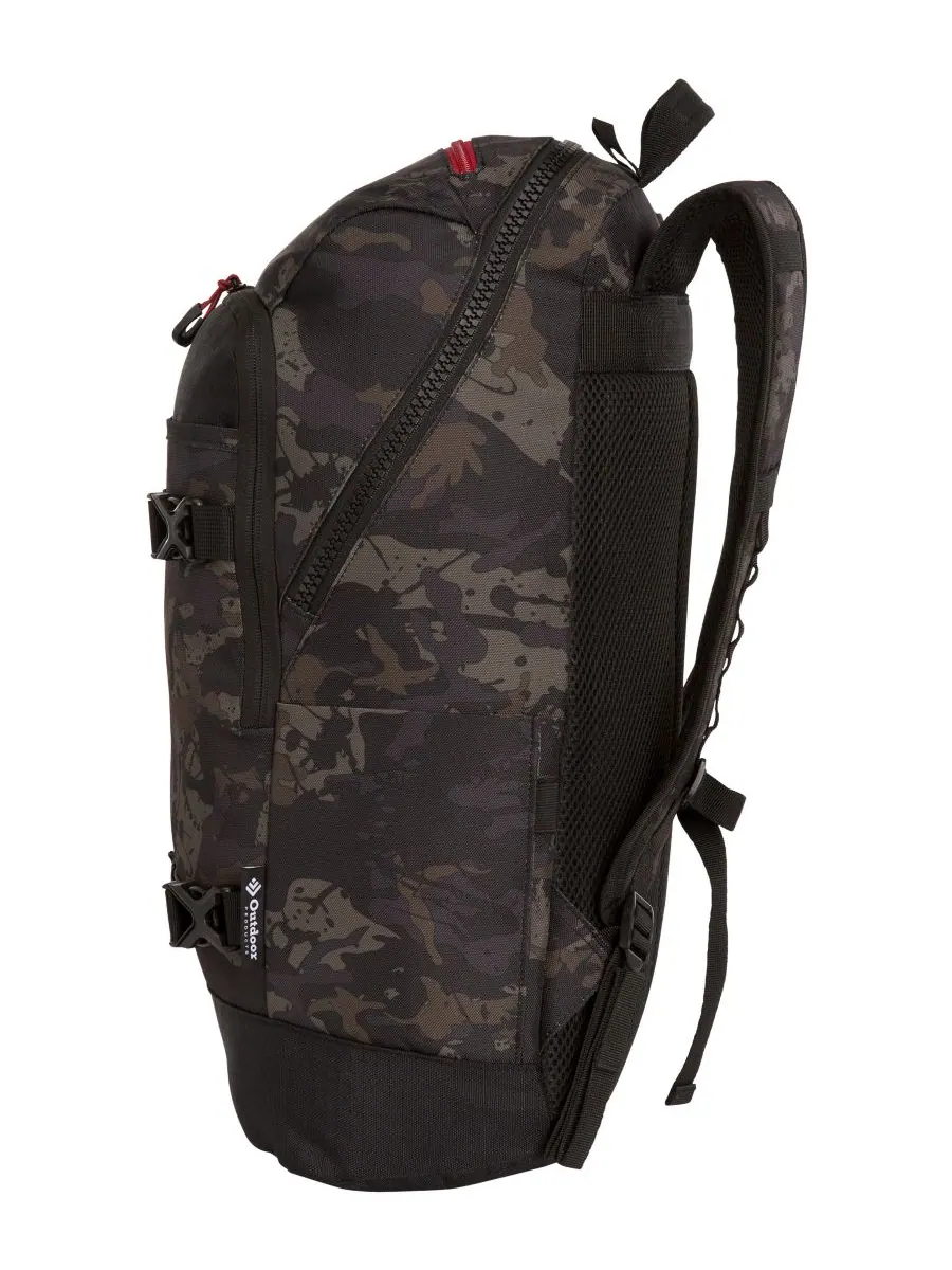 Рюкзак Take-It-All Outdoor Products — изображение 3 из 7, печатный/многоцветный