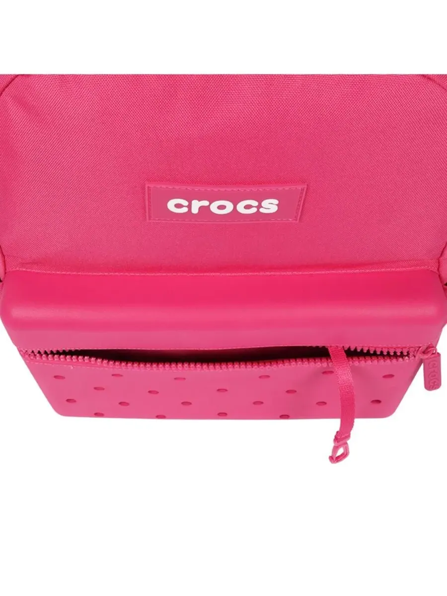 Рюкзак с передним карманом, модель Lightweight Backpack with Molded Front Storage Pocket Crocs — изображение 5 из 9
