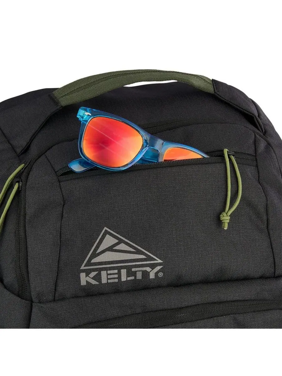 Рюкзак дорожный 50 л с U-образной молнией Redwing Traveler Kelty — изображение 8 из 8, черный